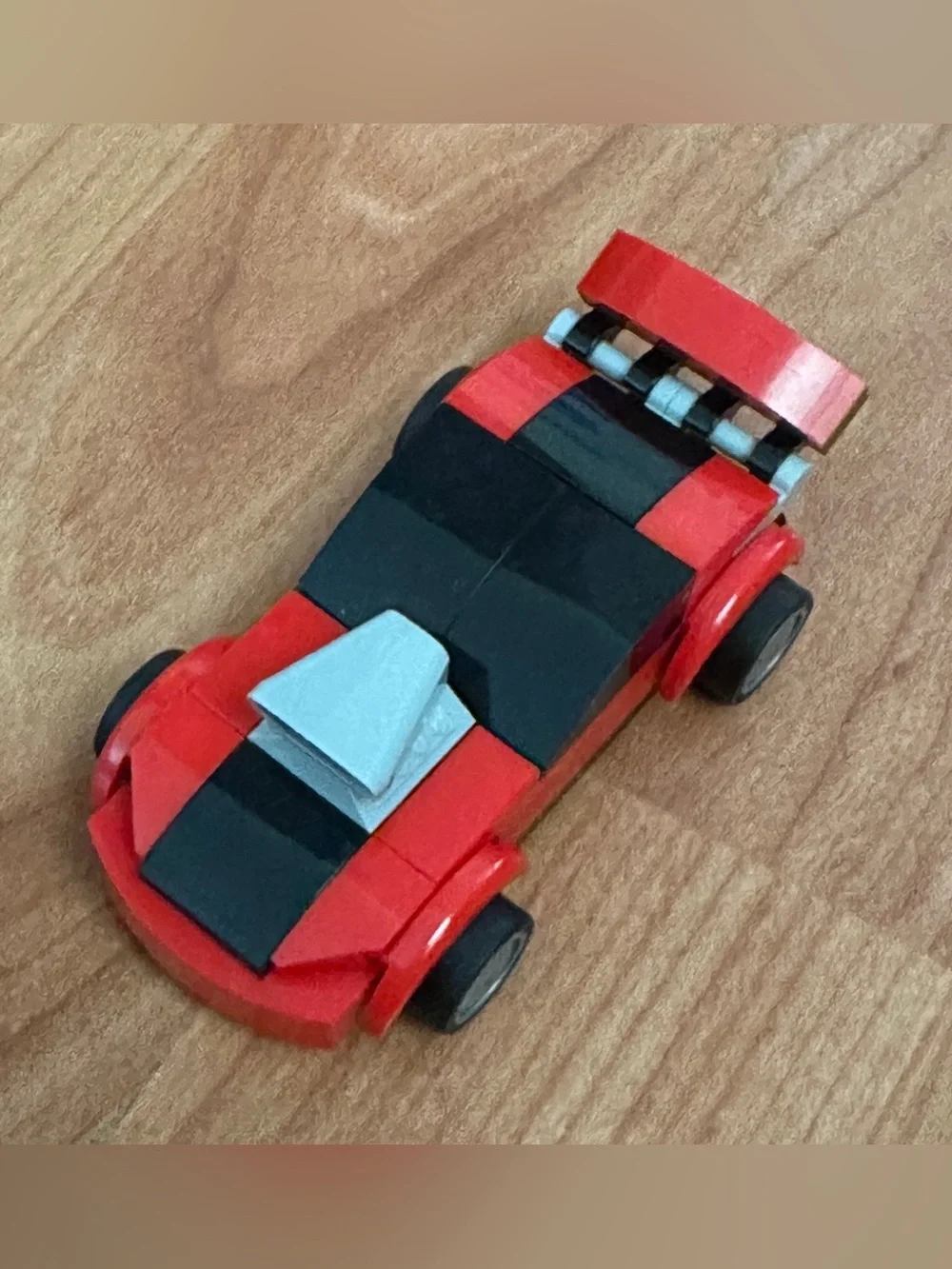 LEGO Sports Car